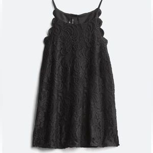 Fortune + Ivy - Black halter blouse, tank top